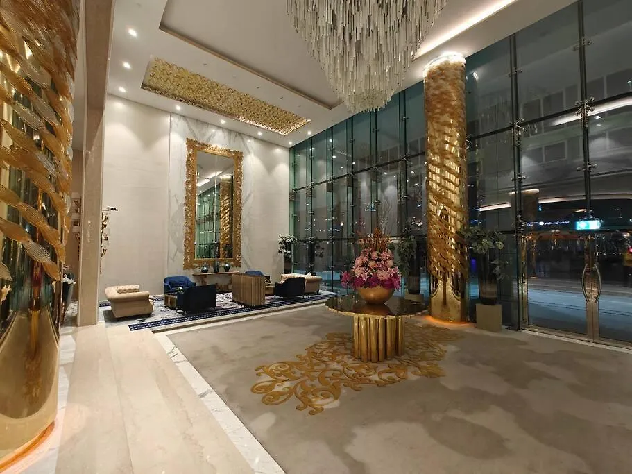 Lemodcasa - Modern Chic Studio Dubaï