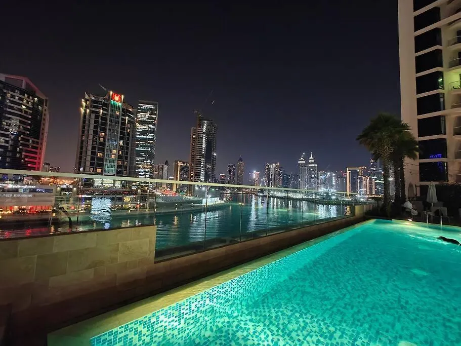 Appartement Lemodcasa - Modern Chic Studio Dubaï Émirats arabes unis