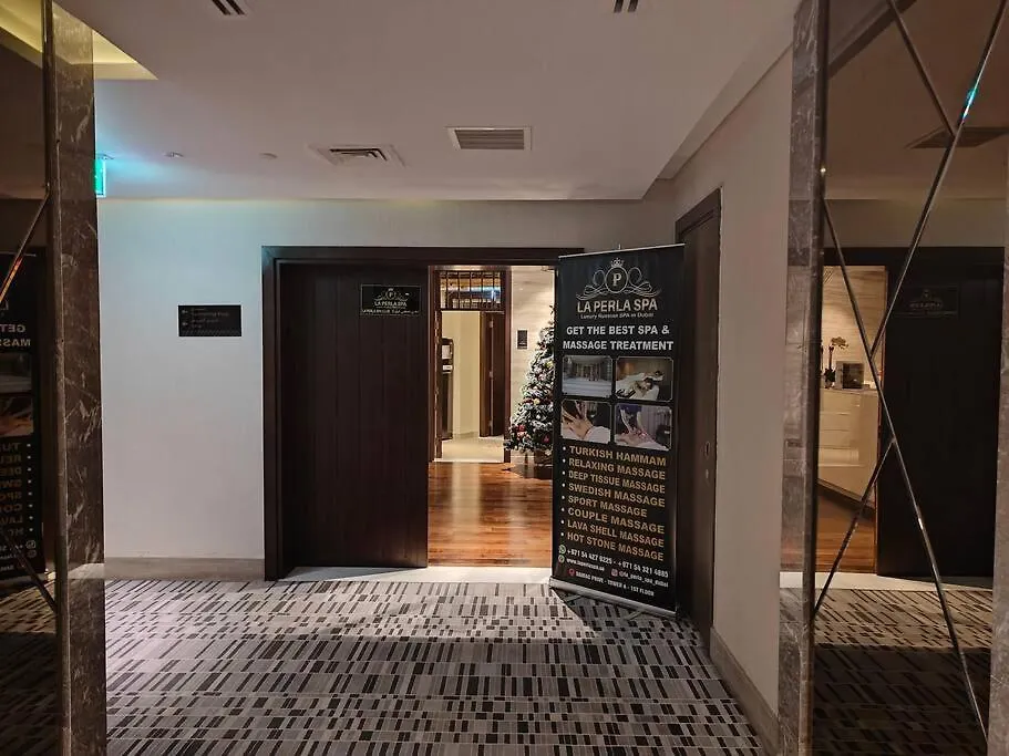 Lemodcasa - Modern Chic Studio Dubaï