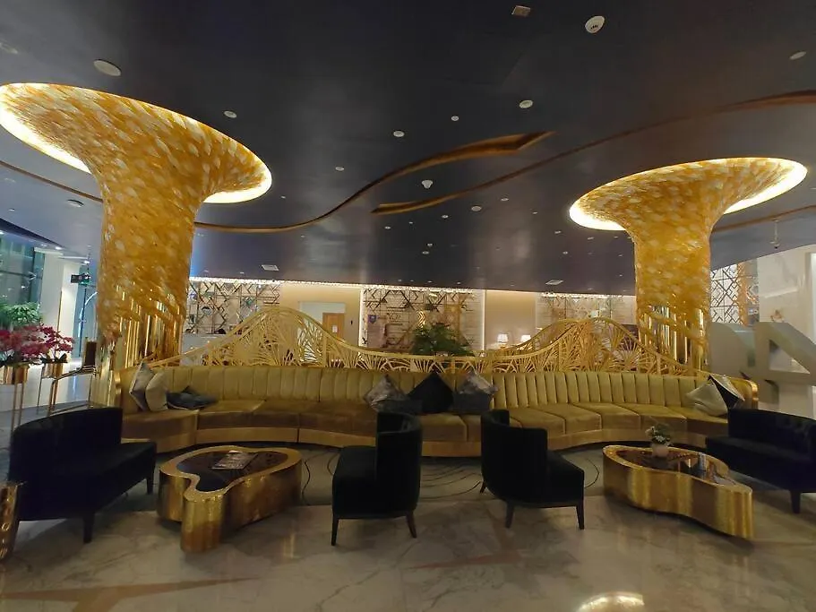 Appartement Lemodcasa - Modern Chic Studio Dubaï