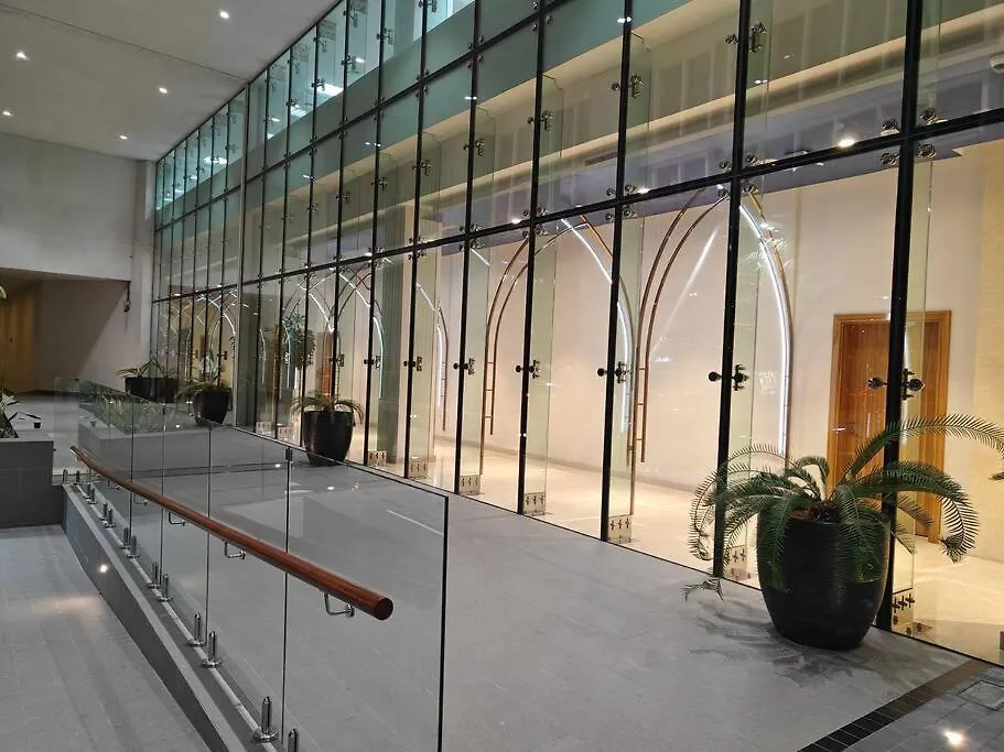 Lemodcasa - Modern Chic Studio Dubaï 0*,