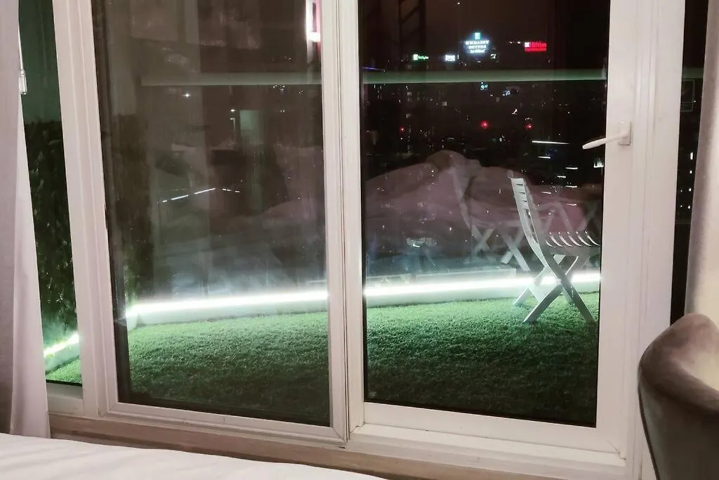 Appartement Lemodcasa - Modern Chic Studio Dubaï Émirats arabes unis