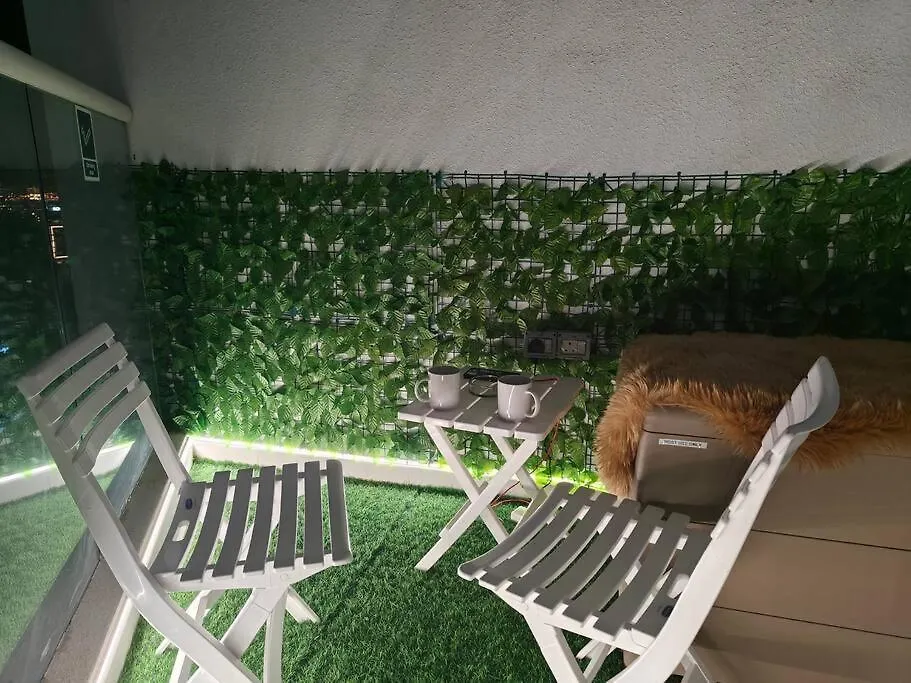 Lemodcasa - Modern Chic Studio Dubaï Appartement