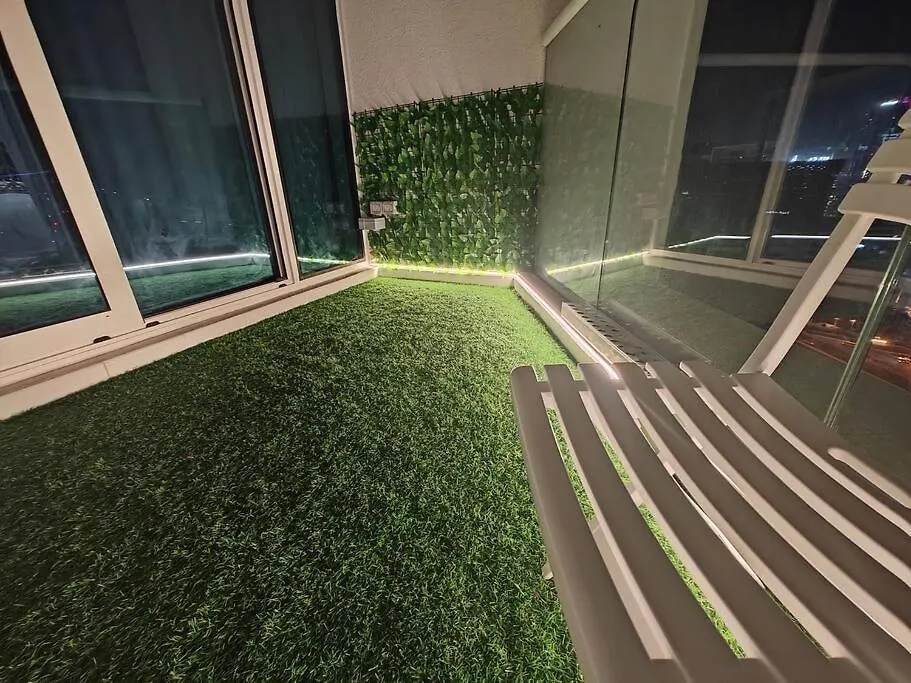 Appartement Lemodcasa - Modern Chic Studio Dubaï Émirats arabes unis