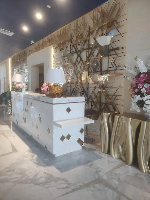 Lemodcasa - Modern Chic Studio Dubaï Appartement
