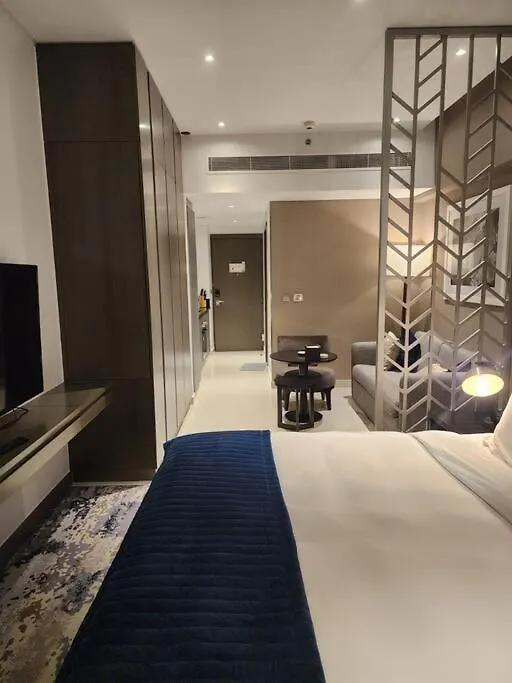 Lemodcasa - Modern Chic Studio Dubaï Appartement