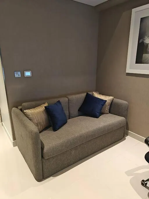 Lemodcasa - Modern Chic Studio Dubaï 0*,