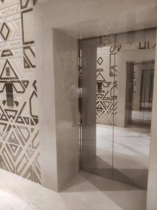 Appartement Lemodcasa - Modern Chic Studio Dubaï