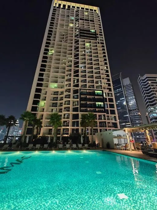 Lemodcasa - Modern Chic Studio Dubaï Appartement