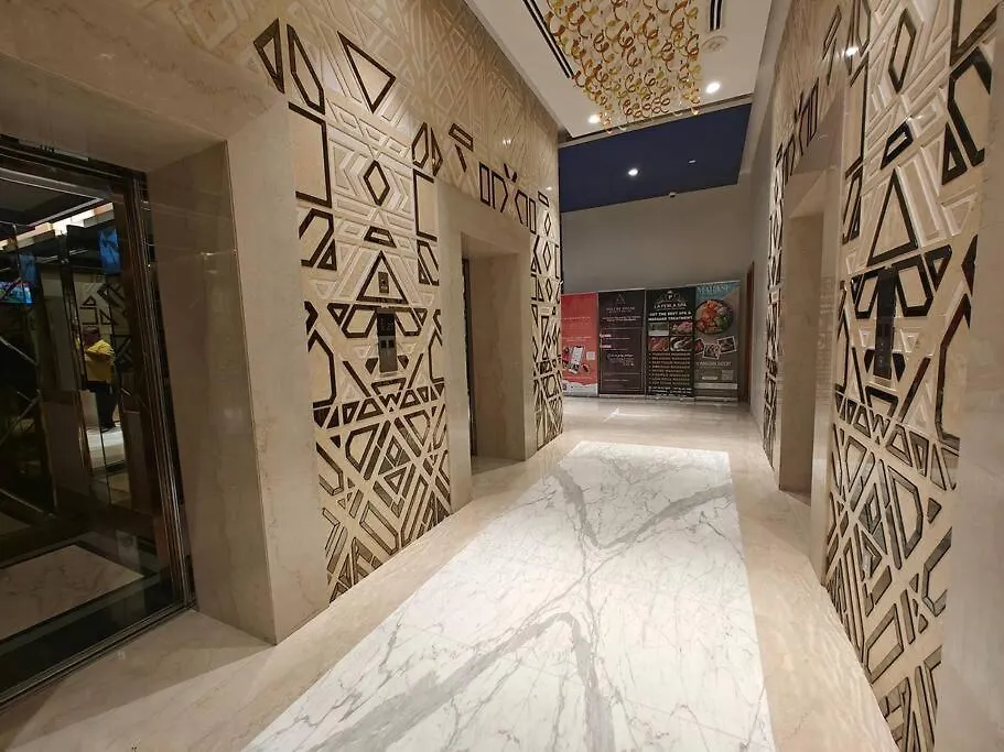 Appartement Lemodcasa - Modern Chic Studio Dubaï