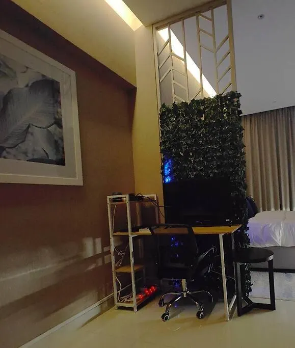 Appartement Lemodcasa - Modern Chic Studio Dubaï