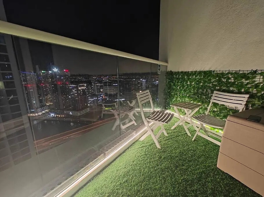 Appartement Lemodcasa - Modern Chic Studio Dubaï Émirats arabes unis