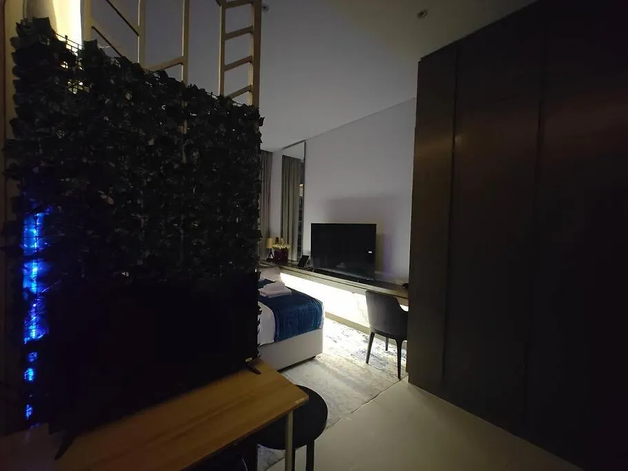 Appartement Lemodcasa - Modern Chic Studio Dubaï Émirats arabes unis