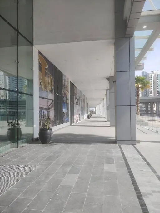 Appartement Lemodcasa - Modern Chic Studio Dubaï