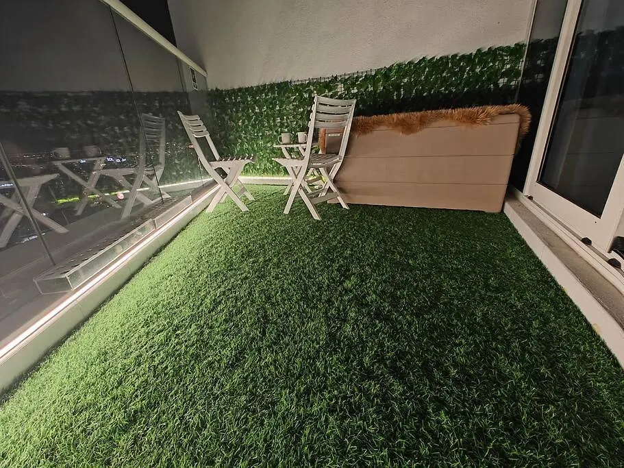 Appartement Lemodcasa - Modern Chic Studio Dubaï