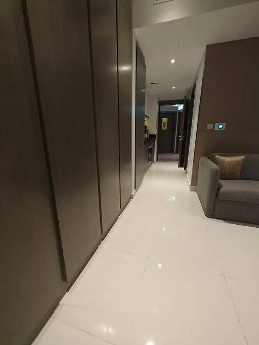 Appartement Lemodcasa - Modern Chic Studio Dubaï Émirats arabes unis