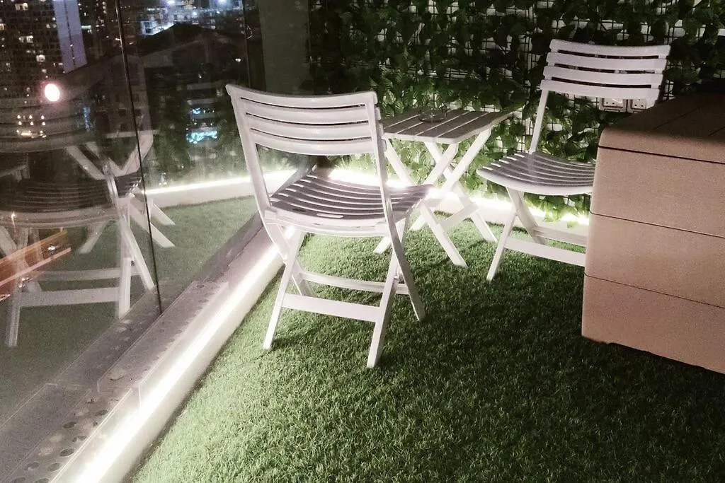 Lemodcasa - Modern Chic Studio Dubaï 0*,  Émirats arabes unis