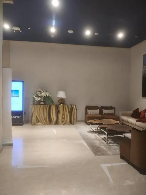 Appartement Lemodcasa - Modern Chic Studio Dubaï