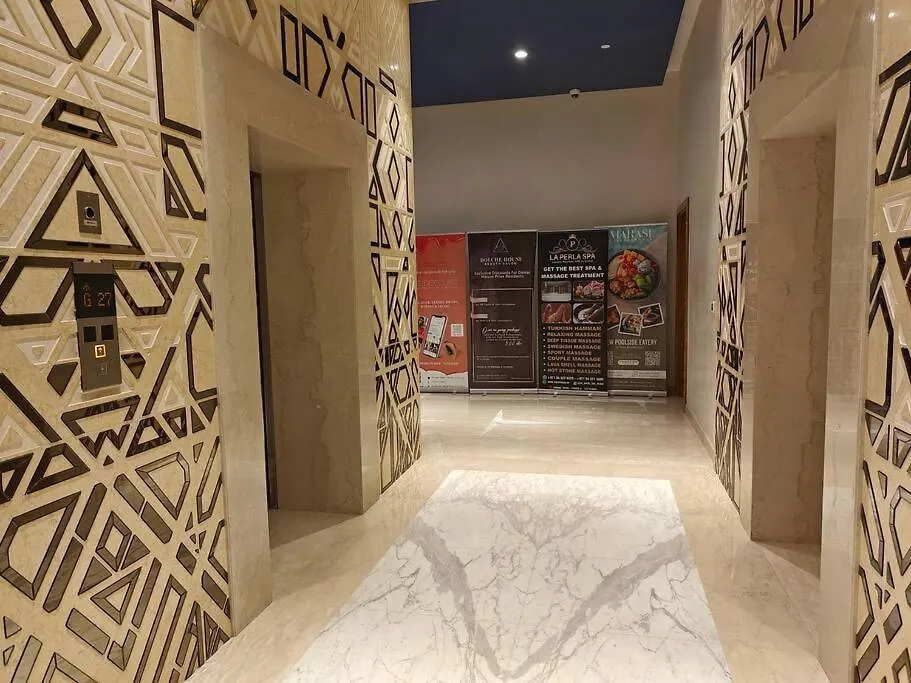 Appartement Lemodcasa - Modern Chic Studio Dubaï Émirats arabes unis