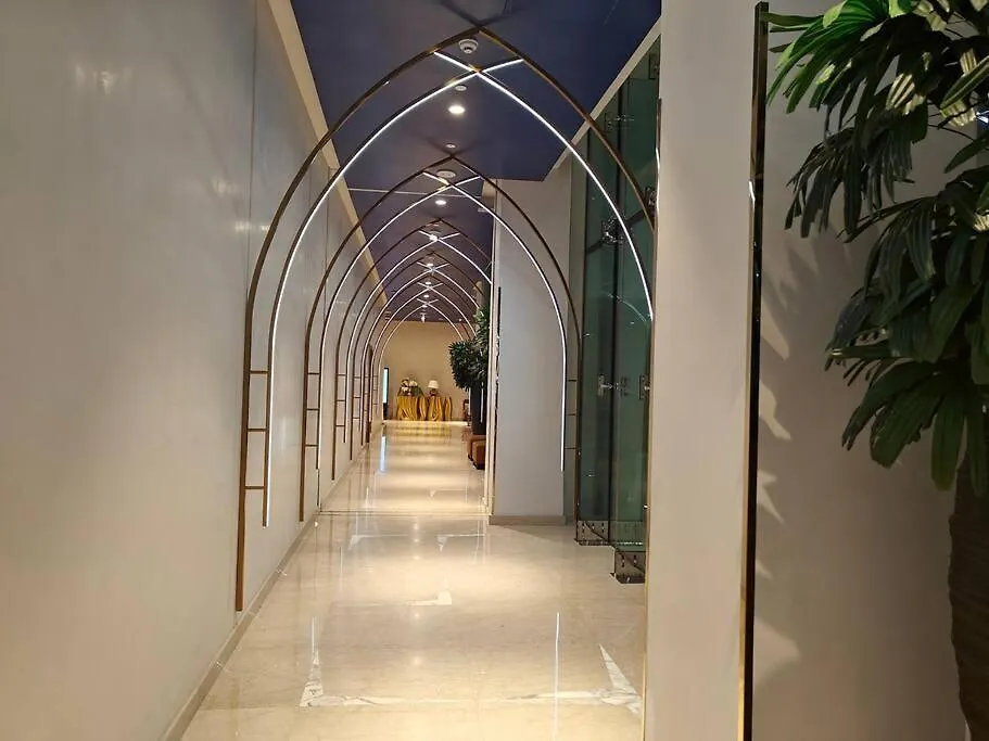Appartement Lemodcasa - Modern Chic Studio Dubaï