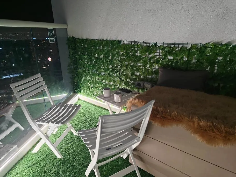 Lemodcasa - Modern Chic Studio Dubaï 0*,