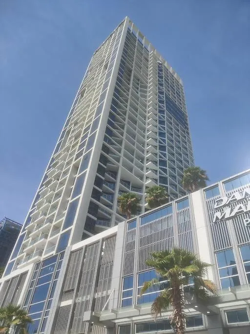 Appartement Lemodcasa - Modern Chic Studio Dubaï