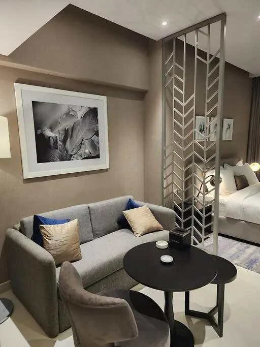Appartement Lemodcasa - Modern Chic Studio Dubaï Émirats arabes unis