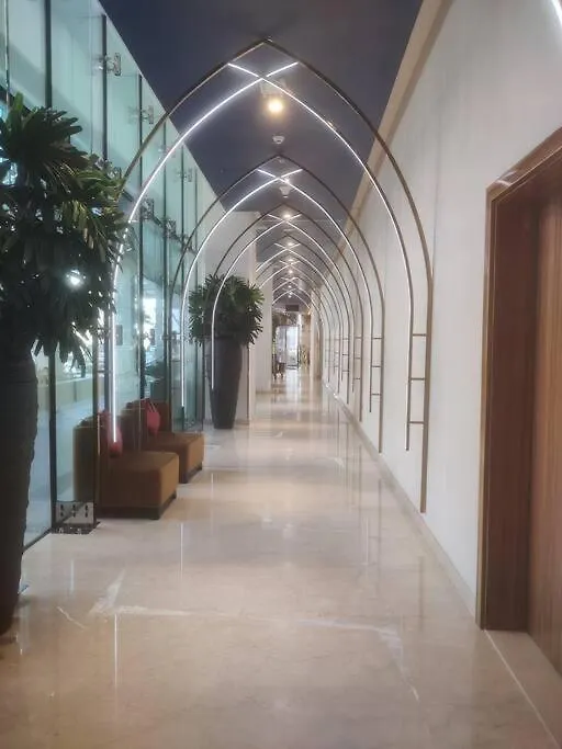 Appartement Lemodcasa - Modern Chic Studio Dubaï