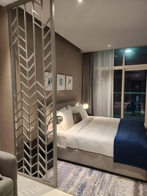 Appartement Lemodcasa - Modern Chic Studio Dubaï Émirats arabes unis