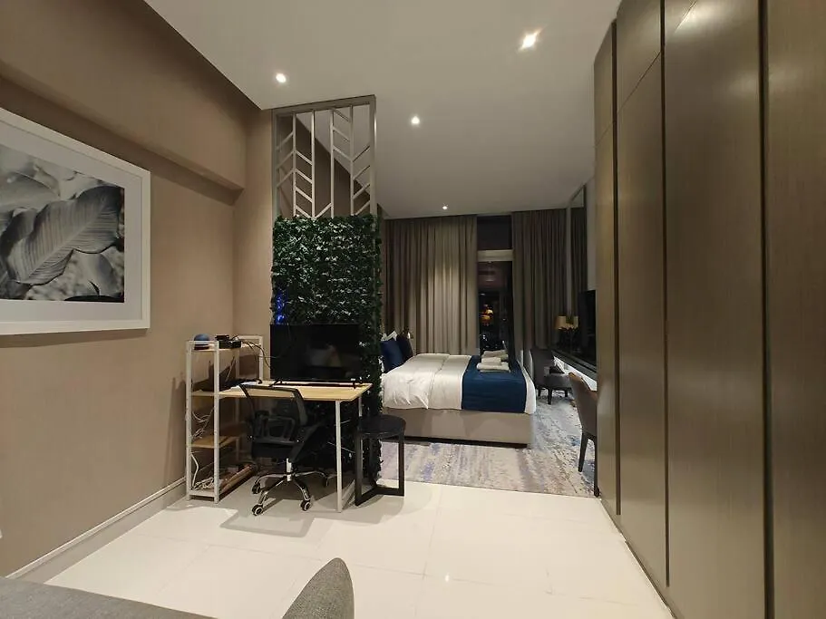 Lemodcasa - Modern Chic Studio Dubaï Émirats arabes unis