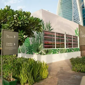 Hotel Jw Marriott Marquis, Dubaï